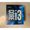 Intel Core i3 CPU 3.9 Ghz