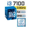 Intel Core i3 CPU 3.9 Ghz
