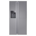 A New AEG Side by Side Fridge with home bar Model: S75090XNX