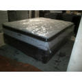 New Restonic Eurotop Queen Size Base and Mattress Set