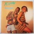 XILEMBE - MAXANGO - LP - SOUTH AFRICA - 1989 - MINT / EXC SEALED