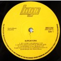 SUPERFUNK - SUPERFUNK - LP - SOUTH AFRICA -1976 - VG / VG