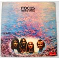 FOCUS - MOVING WAVES - LP - GERMANY - 1972 - EXC / EXC