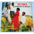 ECHO - HARVEST IS READY - LP - SOUTH AFRICA - EXC UNPLAYED / VG