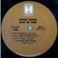 COUNT BASIE - JUST IN TIME - LP - USA - VG+ / VG+ - JAZZ