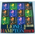 LIONEL HAMPTON - ALL STAR BAND AT NEWPORT '78 - LP - SOUTH AFRICA - EXC / VG+ - JAZZ