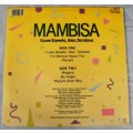 MAMBISA - I LOVE SOWETO, ALEX, TEMBISA - LP - SOUTH AFRICA - EXC UNPLAYED / VG+