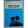JACKI'S GROOVE - STEP RIGHT IN - CASSETTE TAPE - SOUTH AFRICA - VG+_