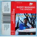 BUDDY MASANGO - THE BRIDGE - CASSETTE TAPE - SOUTH AFRICA - EXC - RARE
