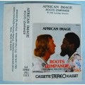 ROOTS IZIMPANDE - AFRICAN IMAGE - CASSETTE TAPE - SOUTH AFRICA - VG+ - RARE