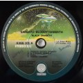 BLACK SABBATH - SABBATH BLOODY SABBATH - GATEFOLD - LP - SOUTH AFRICA - EXC / VG