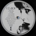 U2 - BOY - LP - UK - EXC / EXC  - WITH INNER