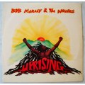 BOB MARLEY & THE WAILERS - UPRISING - LP - UK - EXC / EXC