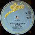 MIAMI SOUND MACHINE - CONGA - 12" MAXI - UK -  VG / VG