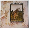 LED ZEPPELIN - UNTITLED - LP - EUROPE - GATEFOLD - EXC / EXC - WITH ORIGINAL INNER