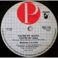 MODERN TALKING - YOU'RE MY HEART, YOU'RE MY SOUL -12" MAXI - SOUTH AFRICA -  VG / VG