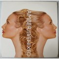 AMBER - THE HITS REMIXED - 3X 12" MAXIS - USA - EXC / EXC / EXC / EXC  WITH COLOUR INNERS