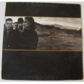 U2 - THE JOSHUA TREE - LP - SOUTH AFRICA - GATEFOLD - VG+ / G