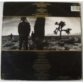 U2 - THE JOSHUA TREE - LP - SOUTH AFRICA - GATEFOLD - VG+ / G