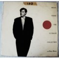 BRYAN FERRY & ROXY MUSIC - THE ULTIMATE COLLECTION - LP -SOUTH AFRICA - EXC / VG  - WITH PHOTO INNER