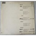 BRYAN FERRY & ROXY MUSIC - THE ULTIMATE COLLECTION - LP -SOUTH AFRICA - EXC / VG  - WITH PHOTO INNER