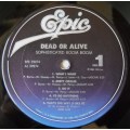 DEAD OR ALIVE - SOPHISTICATED BOOM BOOM - LP - USA - VG+ / VG