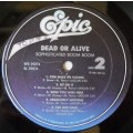 DEAD OR ALIVE - SOPHISTICATED BOOM BOOM - LP - USA - VG+ / VG