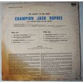 CHAMPION JACK DUPREE - I'M HAPPY TO BE FREE - LP - SOUTH AFRICA - EXC / VG