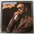 JOHN WRENCHER WITH EDDIE PLAYBOY TAYLOR - BIG JOHN'S BOOGIE - LP - SOUTH AFRICA - EXC / G