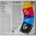ART PEPPER - REDISCOVERIES - LP - GERMANY - EXC / VG+