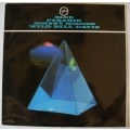 JOHNNY HODGES / WILD BILL DAVIS - BLUE PYRAMID - LP - SOUTH AFRICA - EXC / VG+