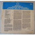 JOHNNY HODGES / WILD BILL DAVIS - BLUE PYRAMID - LP - SOUTH AFRICA - EXC / VG+