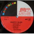 BLUE MITCHELL - GRAFFITI BLUES - LP - SOUTH AFRICA - VG+ / VG