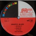 BLUE MITCHELL - GRAFFITI BLUES - LP - SOUTH AFRICA - VG+ / VG