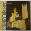 SIDNEY BECHET - JAZZ CLASSICS WITH BUNK JOHNSON - LP - UK - EXC / VG+