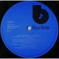 SIDNEY BECHET - JAZZ CLASSICS WITH BUNK JOHNSON - LP - UK - EXC / VG+
