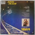 VENUS - SOUL TRAIN - LP - SOUTH AFRICA - MINT SEALED