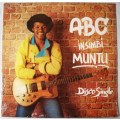 MUNTU - ABC INSEMBI - 12" MAXI - SOUTH AFRICA - MINT SEALED