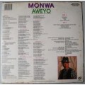 MONWA - AWEYO - LP - SOUTH AFRICA - MINT SEALED