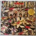 MANHATTANS - GREATEST HITS - LP - SOUTH AFRICA - EXC / VG