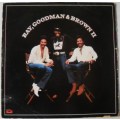 RAY, GOODMAN & BROWN - II - LP - USA - VG / VG  - WITH ORIG. LYRICS INNER SLEEVE