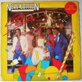 NEW EDITION - CANDY GIRL - LP - SOUTH AFRICA - EXC / VG