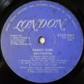 NEW EDITION - CANDY GIRL - LP - SOUTH AFRICA - EXC / VG