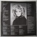 BONNIE TYLER - FASTER THAN THE SPEED OF LIGHT - LP - SOUTH AFRICA - EXC / EXC