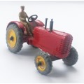 Dinky Toy - Massey Harris Tractor - No. 300