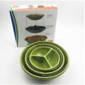 Twistfold 3-Tier Party Bowls