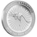 2016 1 oz Australian Silver Kangaroo Coin (BU) two available