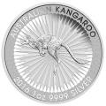 2016 1 oz Australian Silver Kangaroo Coin (BU) two available