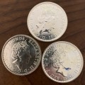 2016 1 oz British Silver Britannia Coin two available