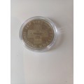 1991 R1 Silver coin Nursing.